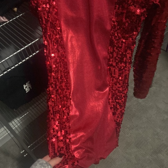 Jazz dance costume - Picture 2 of 2